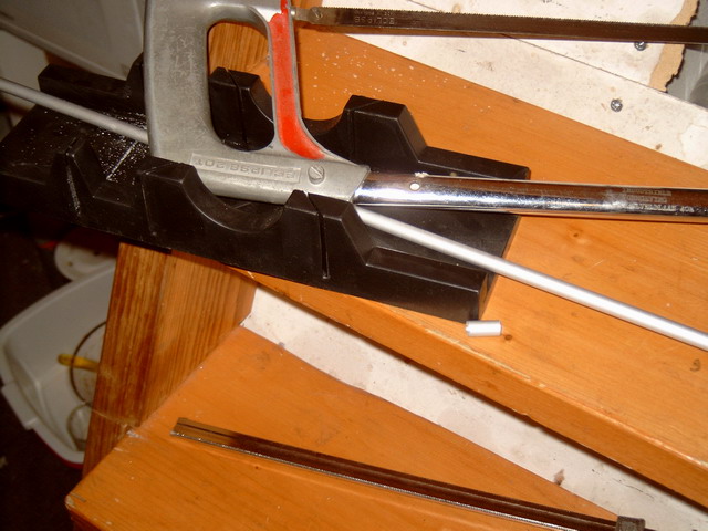 mitre box