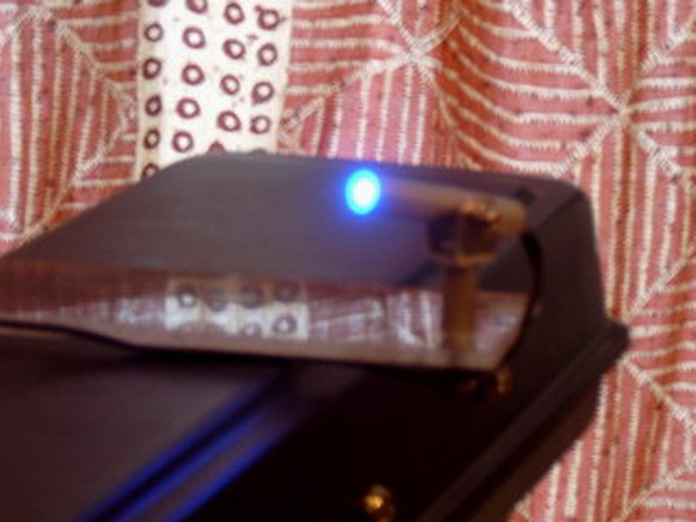 it works